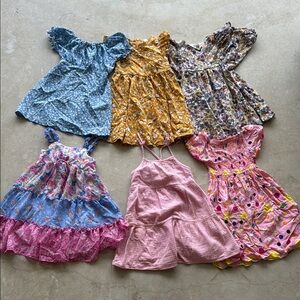 Girls clothing Dress bundle